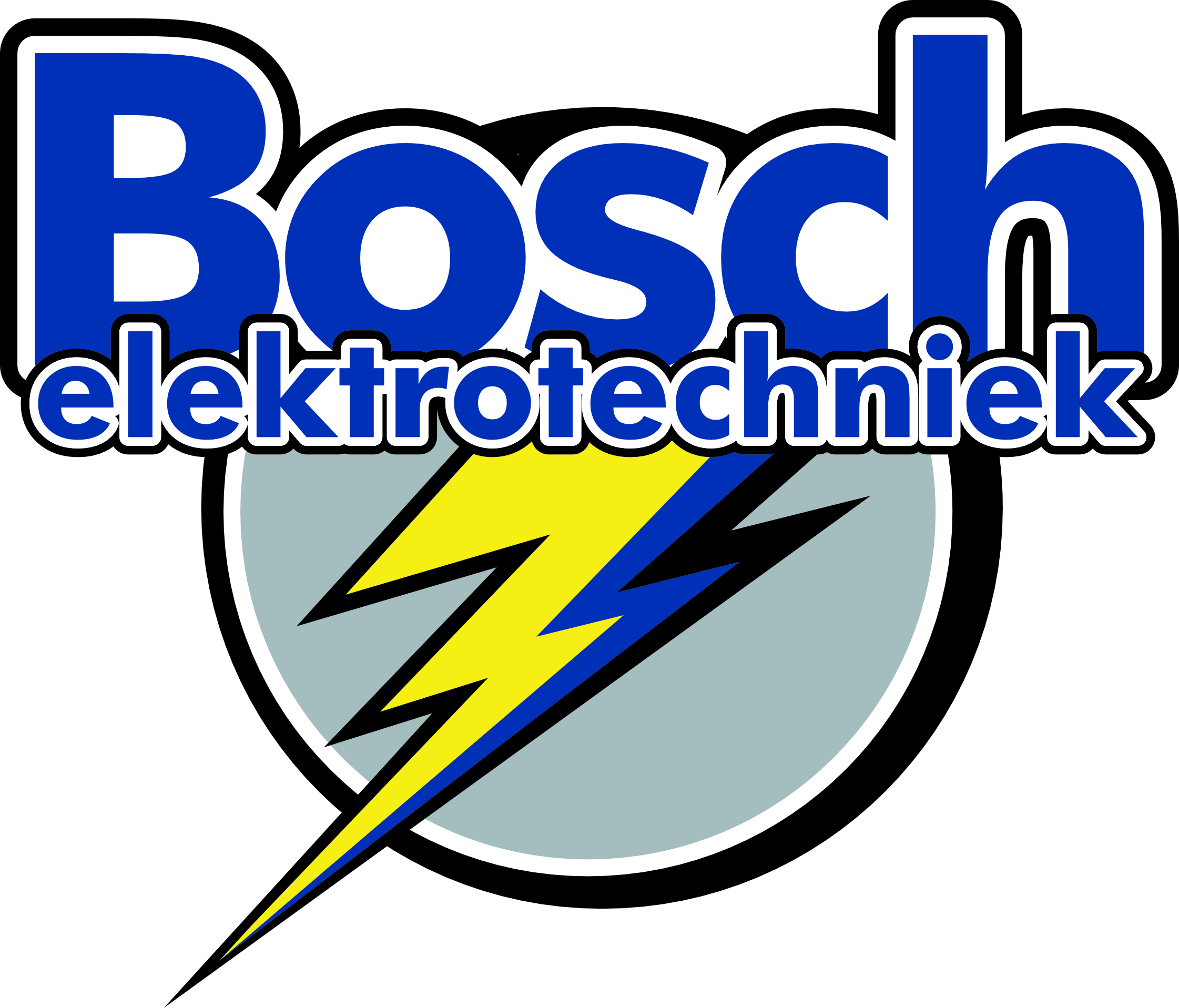 Bosch Elektrotechniek Logo